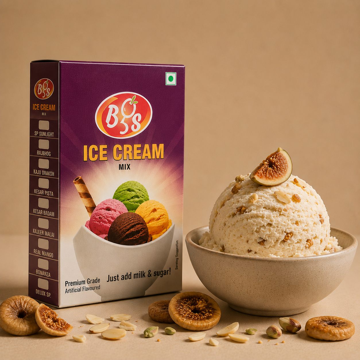 Anjeer Malai