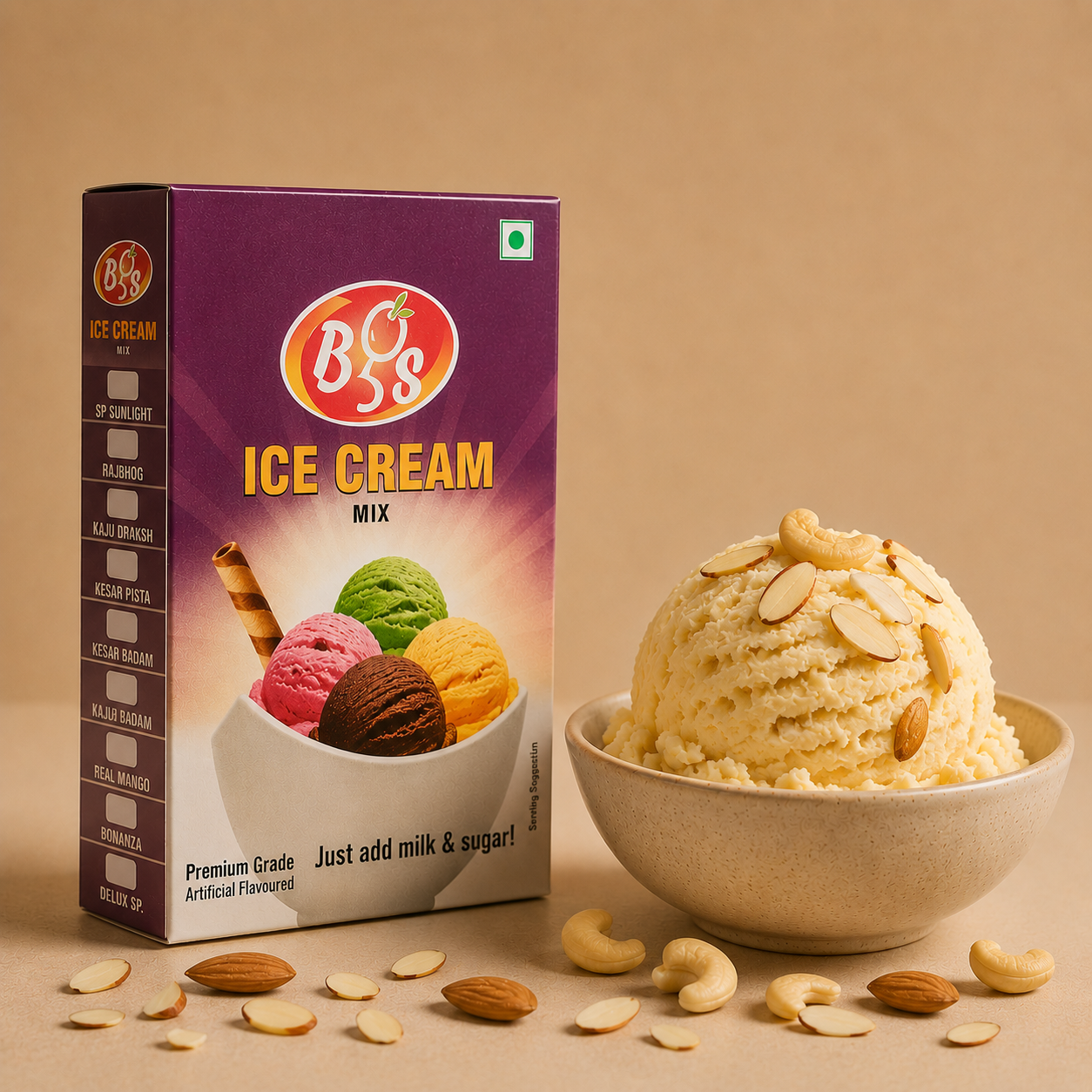 Kaju Badam