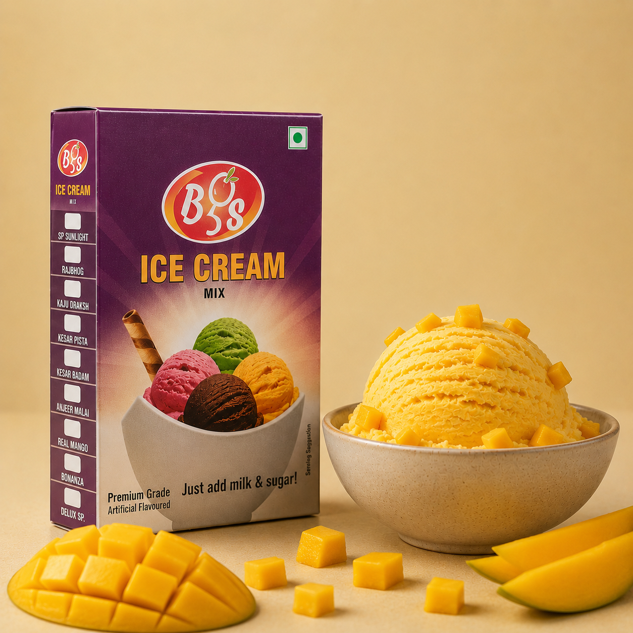 Real Mango